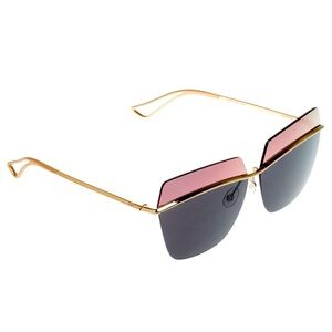 Dior Metallic Sunglasses